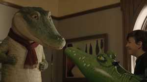 تماشای فیلم لایل، لایل، کروکودیل 2022 با دوبله فارسی