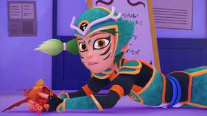 تماشا سریال کمدی جید آرمر Jade Armor با دوبله فارسی در ژانر ماجراجویانه و فانتزی