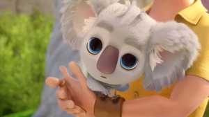 تماشای کارتون Back to the Outback با دوبله فارسی