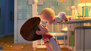 بچه رئیس The Boss Baby (2017)