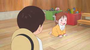 دانلود کیفیت عالی کارتون انیمه ای و ماجراجویانه سینمایی میرای Mirai سال 2018 و دوبله فارسی کامل