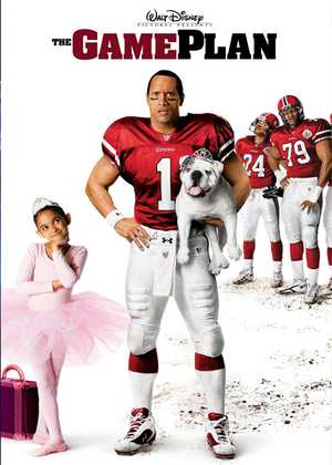 نقشه بازی The Game Plan