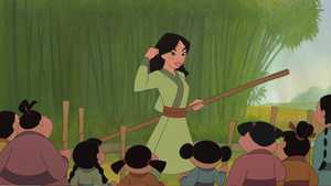 مولان 2 Mulan II (2004)