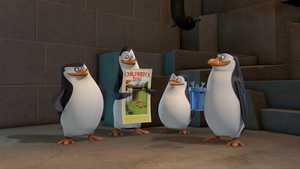 تماشای کارتون پنگوئن های ماداگاسکار قسمت آخر با دوبله فارسی کامل