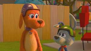 دانلود فصل اول کارتون خنده دار و هیجانی برو هاپو برو! !Go, Dog. Go با دوبله فارسی کامل