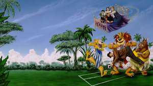 تختخواب سحرآمیز Bedknobs and Broomsticks (1971)