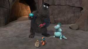 کوکونات اژدهای کوچک Coconut, the Little Dragon (2014)