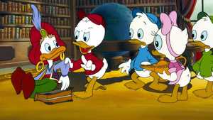 ماجرای اردکها : چراغ جادو DuckTales the Movie : Treasure of the Lost Lamp (1990)