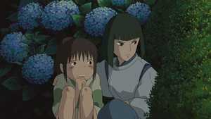 شهر اشباح Spirited Away (2001)