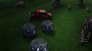 تماشای کارتون Jurassic World : Camp Cretaceous 2020 فصل اول با دوبله فارسی