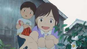 تماشای بهترین کیفیت برنامه کودک انیمهای و سینمایی و ماجراجویانه میرای Mirai سال 2018 با دوبله فارسی و مناسب تماشای خانوادگی