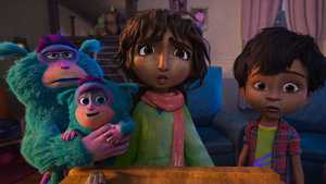 تماشا یا دانلود نسخه دوبله فارسی انیمیشن سینمایی جدید توییت ها The Twits 2025