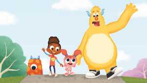 دانلود زبان اصلی فصل 1 کارتون سریالی و خانوادگی ازمه و روی Esme & Roy سال 2018 با زیرنویس انگلیسی و کیفیت بالا