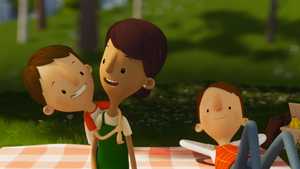 تماشای کارتون Notes for Living on Planet Earth با بهترین کیفیت و دوبله فارسی کامل