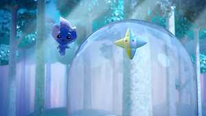 تماشای قسمت زمستانی کارتون ترو : آرزوهای زمستانی True and the Rainbow Kingdom : Winter Wishes 2019 با زبان انگلیسی و کیفیت عالی مناسب آموزش زبان