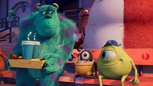 تماشای همه قسمت های فصل 1 و 2 سریال هیولاها در محل کار Monsters at Work با دوبله فارسی کامل