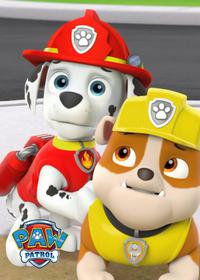 قسمت ششم Pups Save Friendship Day