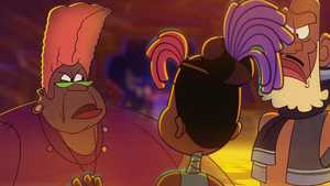 دانلود فصل اول کارتون جدید اکشن کیزازی موتو Kizazi Moto : Generation Fire 2023 با دوبله فارسی کامل