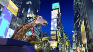 دنیای وحش The Wild