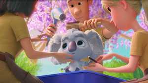 کارتون بازگشت به اوت بک 2021