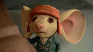 افسانه دسپرو The Tale of Despereaux (2008)