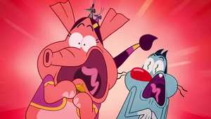 دانلود فصل 1 قسمت اول تا قسمت آخر کارتون سریالی اوگی و سوسک ها : نسل بعد Oggy and the Cockroaches : Next Generation 2022 مناسب تماشای خانوادگی با کیفیت عالی