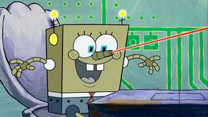 دانلود انیمیشن سینمایی و کمدی جدید باب اسفنجی در منطقه جزر و مد SpongeBob SquarePants Presents the Tidal Zone 20233 کیفیت عالی و دوبله فارسی کامل