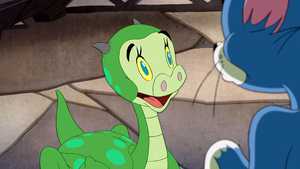 کارتون سینمایی تام و جری اژدهای گمشده با کیفیت بالا