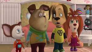 دانلود قسمت 1 تا قسمت آخر کارتون خانواده پوچز The Barkers دوبله فارسی کامل با کیفیت بالا