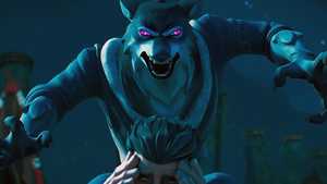 تماشای رایگان قسمت 1 تا قسمت آخر کارتون جدید پادشاه گرگ ها Wolf King 2025 با دوبله فارسی