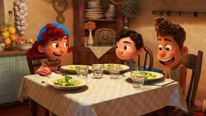 کارتون لوکا دوبله فارسی کامل