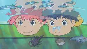 پونیو Ponyo (2008)