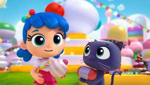 دانلود کارتون سینمایی ترو : آرزوهای زمستانی True and the Rainbow Kingdom : Winter Wishes 2019 زبان اصلی و کیفیت عالی