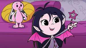 دانلود یا تماشا سریال ایزادورا مون فصل اول Isadora Moon با نسخه دوبله فارسی کامل