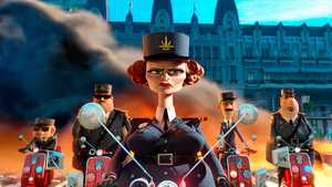 دانلود انیمیشن Madagascar 3 2012 با دوبله فارسی کامل