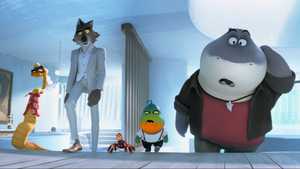 دانلود انیمیشن جدید بچه های بد دوبله فارسی