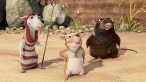 دانلود کارتون جدید و کمدی موریس شگفت انگیز The Amazing Maurice 2022 با دوبله فارسی و کیفیت عالی