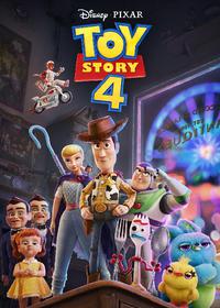 داستان اسباب بازی 4 Toy Story 4