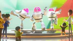 دانلود و تماشای آنلاین کارتون خرس های بونی : نگهبان کد Boonie Bears : Guardian Code با دوبله فارسی مناسب برای تماشا به همراه خانواده