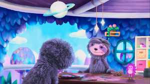 دانلود تمام قسمت های فصل 1 کارتون پاگنده و تنبل Slumberkins سال 2022 مناسب زبان آموزی با زبان انگلیسی