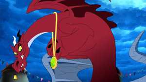 سینمایی تام و جری اژدهای گمشده با دوبله فارسی و کیفیت خوب