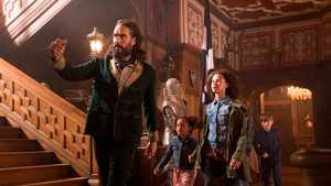 تماشای فیلم سینمایی Four Kids and It با دوبله فارسی