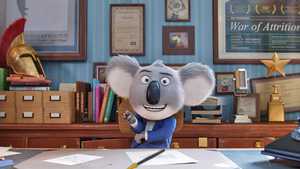 آواز Sing (2016)