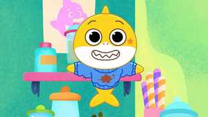 دانلود کیفیت عالی کارتون جدید و سینمایی فیلم بزرگ بیبی شارک! Baby Shark's Big Movie! 2023 همراه با صحنه های کمدی و دوبله فارسی کامل