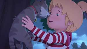 تماشای بهترین کیفیت انیمیشن سینمایی و ماجراجویانه کنی و گربه Conni and the Cat با دوبله فارسی و مناسب تماشای خانوادگی