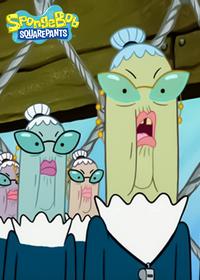 قسمت بیست و هشتم Banned in Bikini Bottom