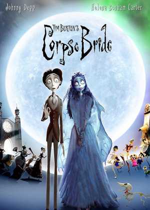 عروس مرده Corpse Bride