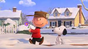 بادام زمینی ها The Peanuts Movie (2015)