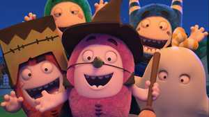 تماشای کارتون اودبودز قسمت جدید