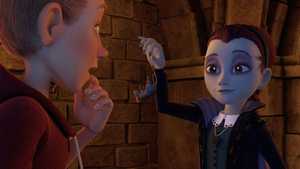 انیمیشن سینمایی خون آشام کوچک 1 با دوبله فارسی کامل